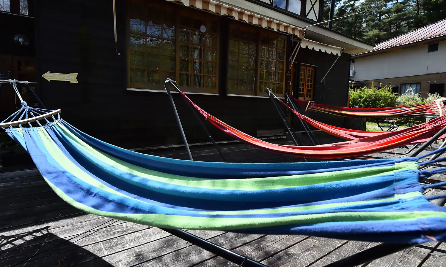 hammock