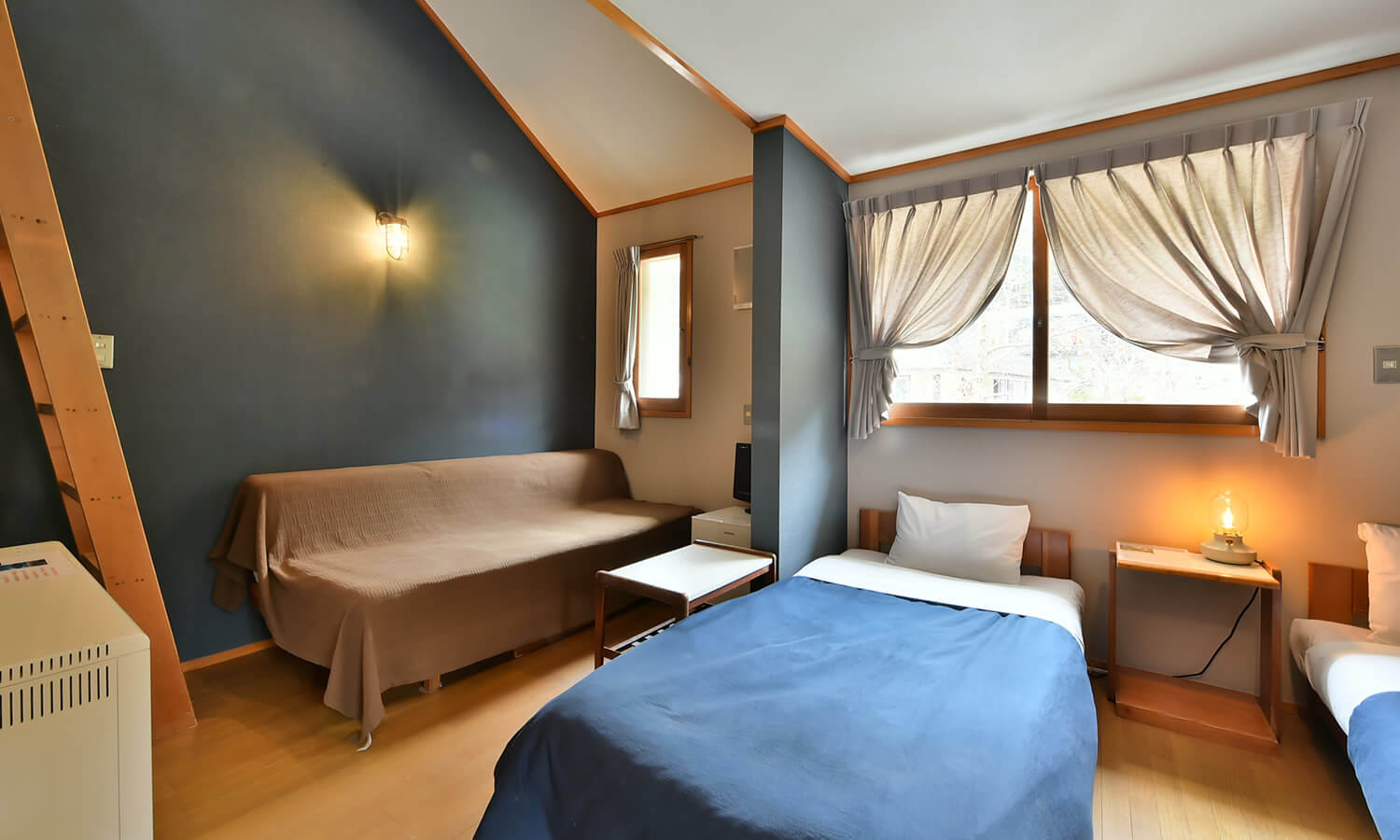 rooms